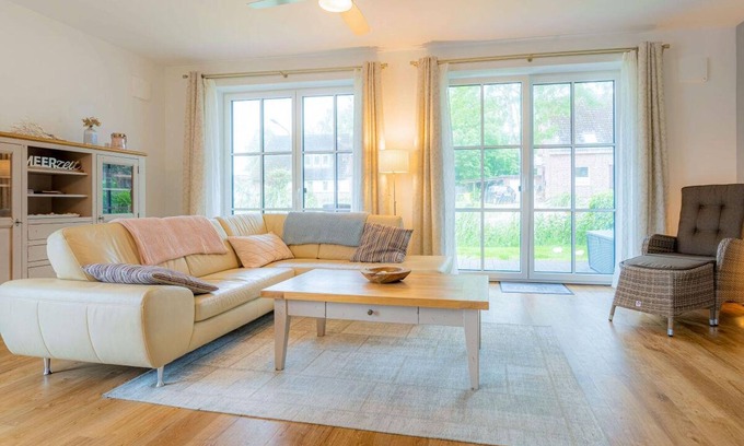 Eiderstedt Apartment | Reetdachhaus Friesentraum
