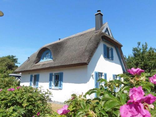 Ummanz House | Reetdachhaus Kranich