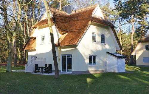 Zirchow House | Reetdachhaus Moin-Moin