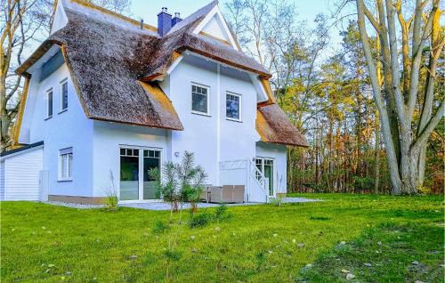 Zirchow House | Reetdachhausschilf-Idyll