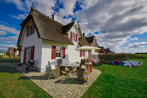 Zierow House | Reethaus "Attina"