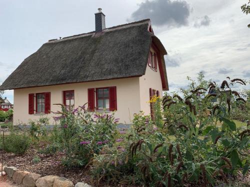 Zierow House | Reethaus "Lütt Seeadler"