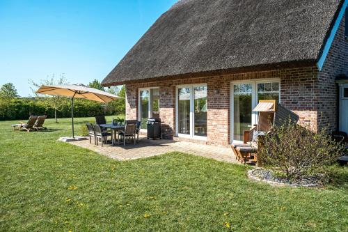 Poseritz House | Reethaus Meerferien