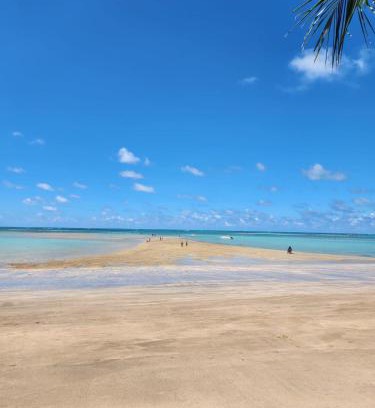Ponta do Mangue Apartment | Refúgio Azul de Maragogi