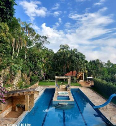 Mairipora House | Refúgio Casa Campos