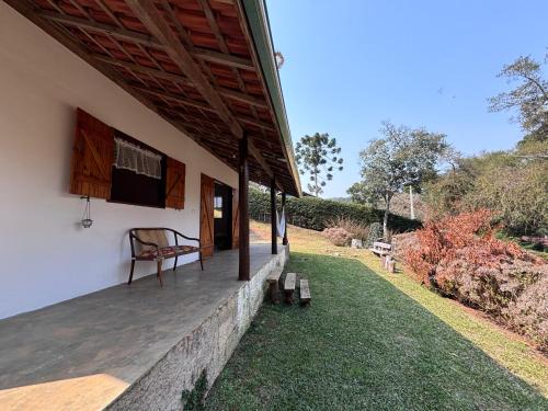 Goncalves Ski Chalet | Refúgio Casa Odara