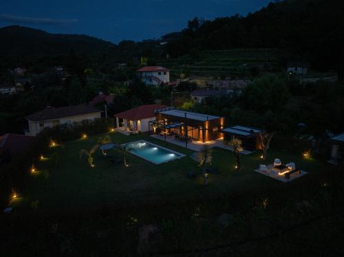 Molares House | Refúgio das Oliveiras, Mondim de Bastos