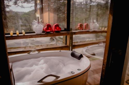 Vila Suzana Ski Chalet | Refúgio do Caracol Pipas e Chalés