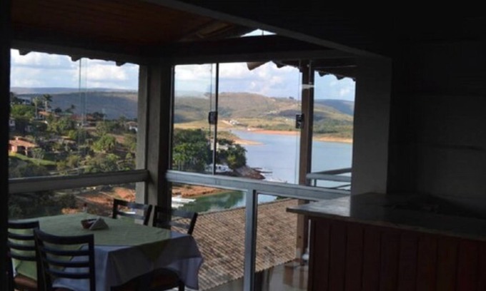 Capitolio Hotel | Refúgio Escarpas do Lago