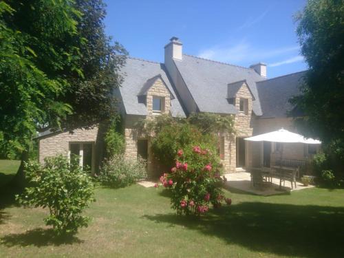 Arzon Villa | Ref 010 Port-Navalo Maison pour onze personnes avec jardin