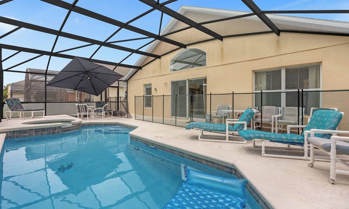 Indian Point House | ref 102PF Stunning villa own pool. Terra Verde. Pet friendly