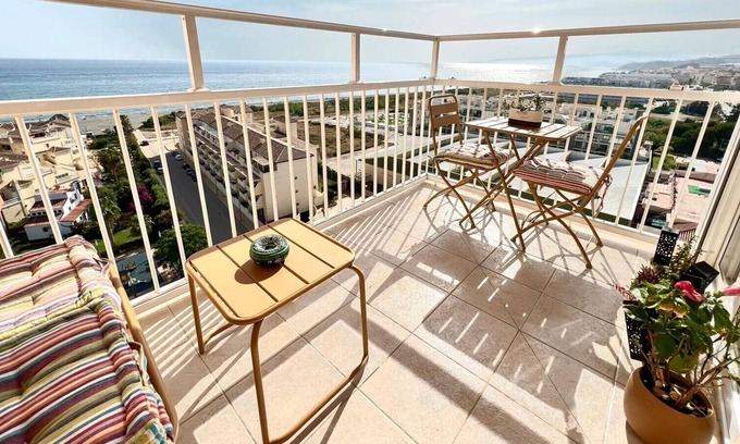 Los Llanos Apartment | REF 404826 Faro de Torrox