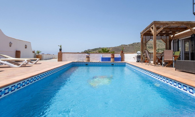 Salobrena Apartment | Ref. 493569