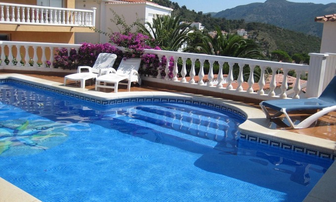 El Mas Fumats Villa | Ref. Can07 -