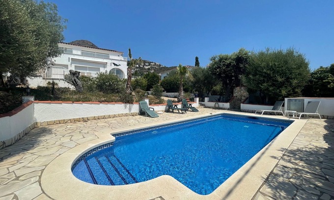 El Mas Fumats Villa | Ref. Mur16 -