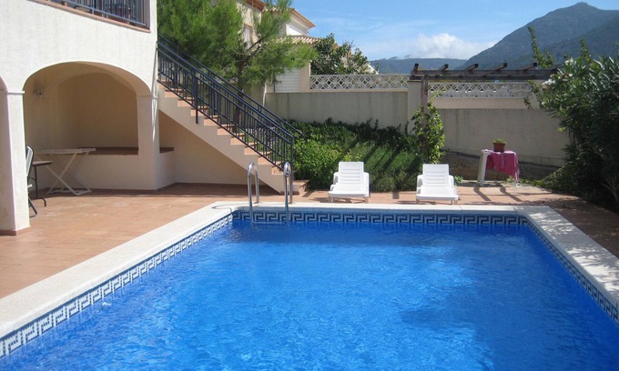 El Mas Fumats Villa | Ref. Seg14 -