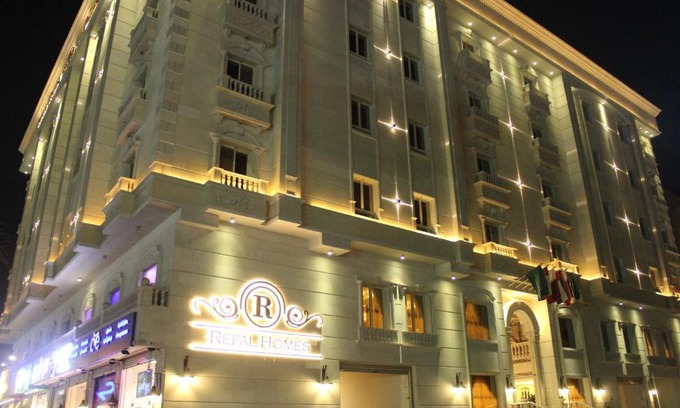 Al-Rawdah Apartment | Refal Homes