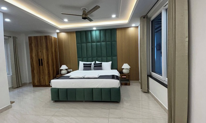 Timilimansingh Hotel | Refined Retreat