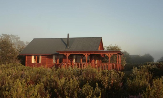 Sedgefield Ski Chalet | Reflections Eco-Reserve