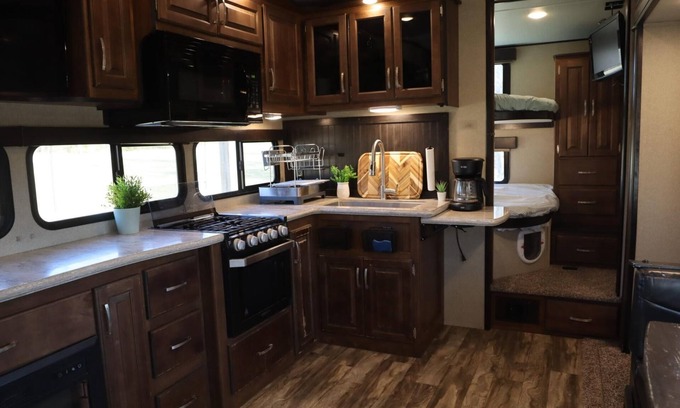 Wilder Apartment | Reflections in Paradise RV
