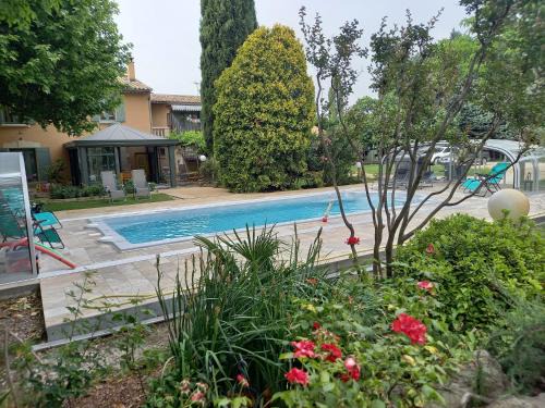 Le Thor House | Reflet De PROVENCE