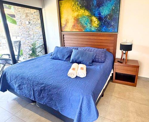 Fluvial Vallarta Apartment | Refreshing apartment with pool in Puerto Vallarta