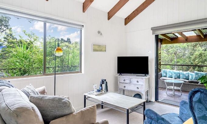 Kangaroo Valley House | Refreshing Rainforest Retreat Kangaroo Valley