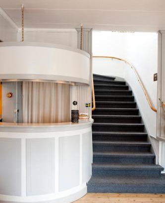 Reftele Hotel | Reftele Wardshus