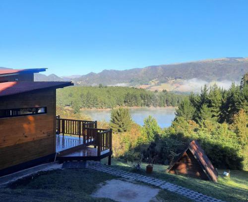 Tausa Ski Chalet | Refugio Alhue Neusa