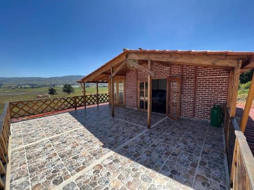 Toca House | Refugio Aralar EcoLodge