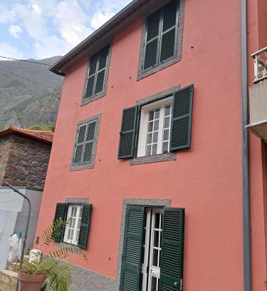 Sao Vicente House | Refugio Catanho