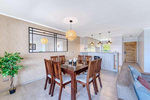 Algarrobo Apartment | Refugio Costa 3D - private access to the Beach