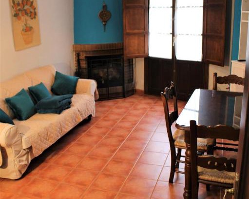 Grazalema House | Refugio del Chorrito