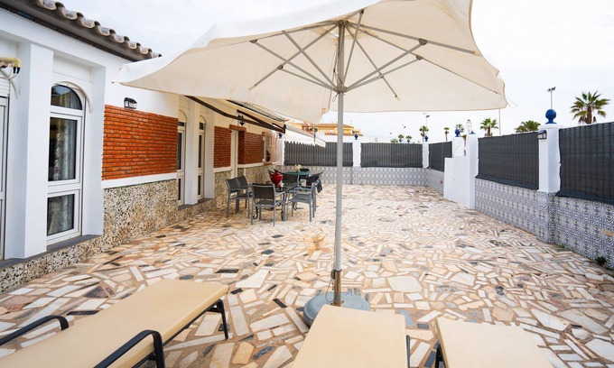 Torre del Mar Ski Chalet | Refugio del Mar