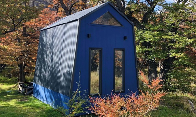 El Chalten Cabin | Refugio Don Salvador Tiny House
