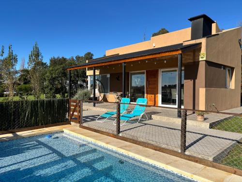 Sierra de los Padres House | Refugio Exlusivo, Pileta Privada en Barrio Cerrado