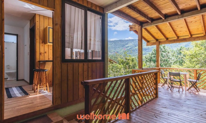 Garopaba House | Refugio na natureza a 5 min da Praia do Siriu