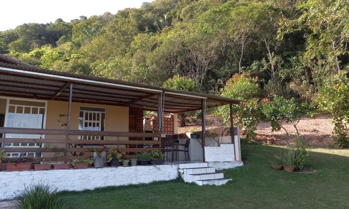 Bananeiras House | Refugio na Serra 2