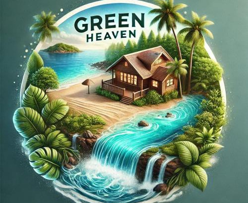 Prumirim Cabin | Refugio Prumirim Green Heaven