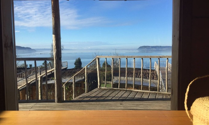 Castro Hotel | Refugio Pullao