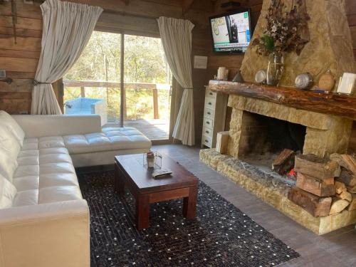 Pinto Ski Chalet | Refugio Vacacional I - Las Trancas - RENTCOVAC