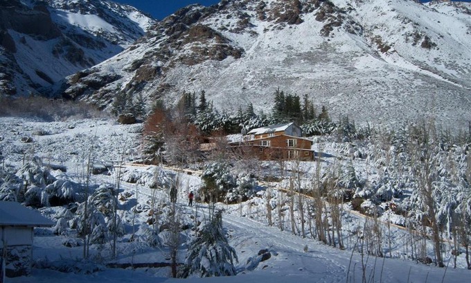 San Jose de Maipo House | Refugios de Montaña Castañar
