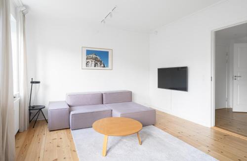 Charlottenlund Apartment | Refurbished 1-bed in Charlottenlund
