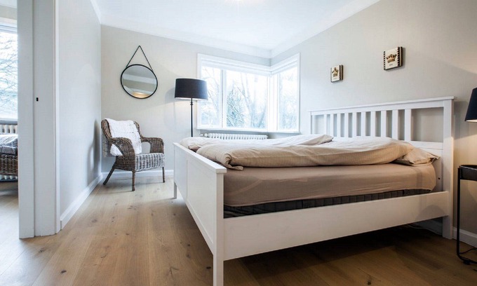 Downtown House | Refurbished Townhouse in Central Reykjavik in a Quiet Residential Area
