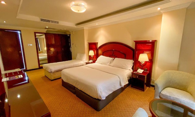 Old Dubai Hotel | Regal Peninsula Hotel Formerly New Peninsula Hotel Ghubaiba Bus Station Bur Dubai
