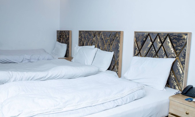 Islamabad Hotel | REGAL RESIDENCY