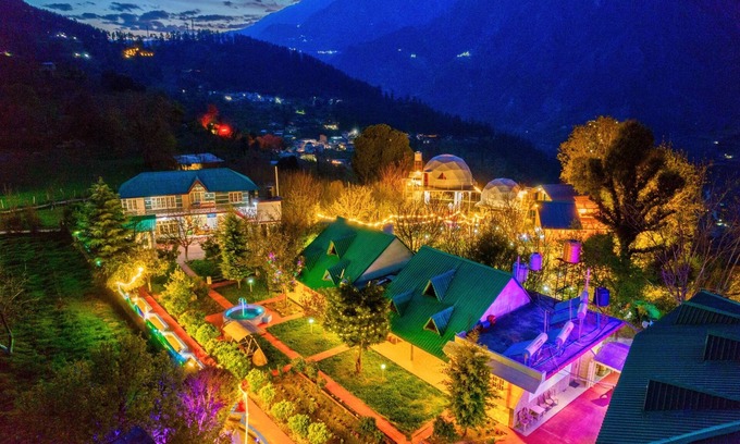 Kasol Hotel | Regal Retreat