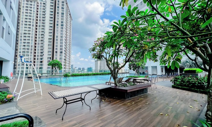 Bach Dang Riverside Apartment | Regal Saigon Apartment