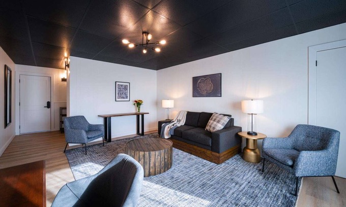 Tupper Lake Condo | Regardless of the season, there’s something for everyone at Trailhead!