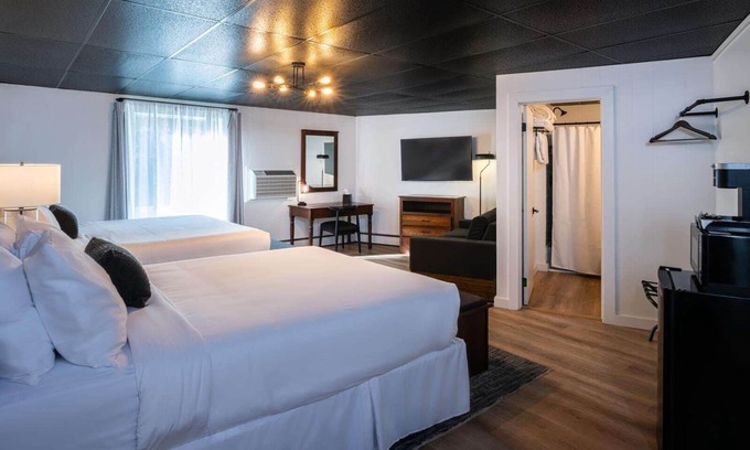 Tupper Lake Condo | Regardless of the season, there’s something for everyone at Trailhead!